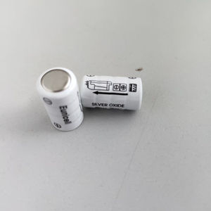 นาฬิกาแบตเตอรี่ปุ่มSR626W SR-626SW 377 AG4 <span class=keywords><strong>LR626</strong></span> สีเงินออกไซด์แบตเตอรี่ - Product Image 1