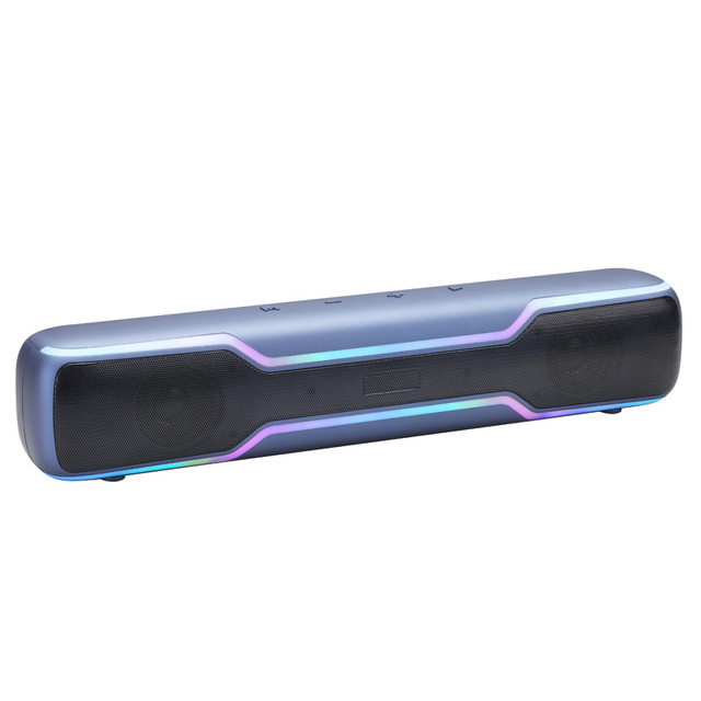 20W BT351 Soundbar for TV, Home Theater System Soundbar, USB Wired Speakers Bar Stereo Speaker for Projector PC Laptop Phone