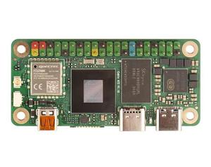 Nueva Placa de Desarrollo Original Radxa Cubie A7Z con SOC Allwinner, CPU de Ocho Núcleos, Pantalla Dual, RISC-V, Cocontrol, Linux, 1GB/2GB - Product Image 2