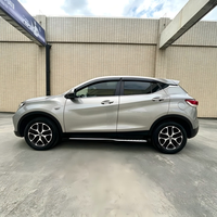 Voiture d'occasion 2018 Southeast DX3 SRG 1.5T Noble Manuelle SUV Sportif d'occasion Puissance Turbo Améliorée Style Racing Conduite à Gauche Voiture Économique
