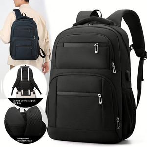 Customizable Sac a dos Lightweight Mult-function Durable Outdoor Mochila <b>Waterproof</b> Bagpack Travel <b>Back</b> <b>Pack</b> Laptop Bag Backpack - Product Image 1