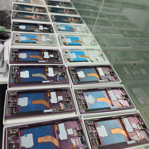 Écran OLED tactile de remplacement 6,8 pouces pour <span class=keywords><strong>Samsung</strong></span> S23 Ultra SM-S918B SM-S918U SM-S918W – Pièce de rechange en gros – Garantie 6 mois - Product Image 3