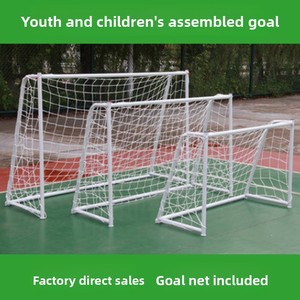 Porta da <span class=keywords><strong>Calcio</strong></span> per Bambini per 3-5 Persone, Portatile, per Sport all'Aperto, Montaggio Semplice, Disponibile in Diverse Misure - Product Image 4