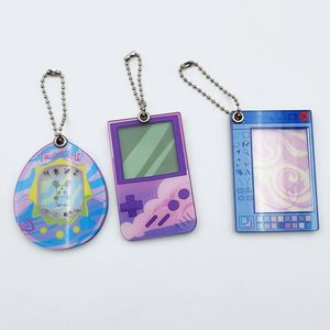 Photocard Holder Keychain Photo <b>Frame</b> Keychain With Photo Insert - Product Image 5