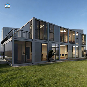 Moduli Prefabbricati di Lusso Moderni per Case Mobili Container da 20, 30 e 40 Piedi - Product Image 2