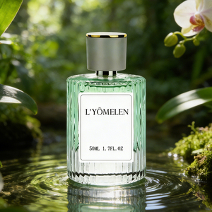 Colonia Corporal Cremosa y Dulce de Sándalo Orgánico al por Mayor, Aroma Floral Moderno, Lujoso, Duradero y Intenso, Eau de Parfum - Product Image 1