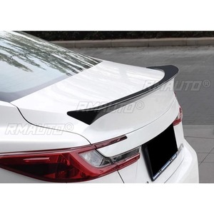 Aileron de coffre arrière pour Toyota Camry 9ème génération 2024+ - Accessoire de modification - Product Image 3