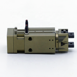 Module de préhension rotatif allemand GSM-P 40-AS-S-090 304741 avec pince parallèle, en promotion, en stock - Product Image 2