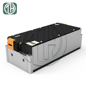 Модуль аккумуляторной батареи 1P12S 58Ач VDA355 NMC, номинальное напряжение 44,4В, <span class=keywords><strong>2</strong></span>,57кВт·ч, высокая плотность энергии, для электромобилей и промышленного применения, алюминиевый корпус - Product Image 1