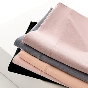 Nouveau Style grande taille taille agrandie une pièce Type taille haute coupe serrée sous-vêtements graphène entrejambe femmes Boxer <span class=keywords><strong>caleçon</strong></span> - Product Image 3