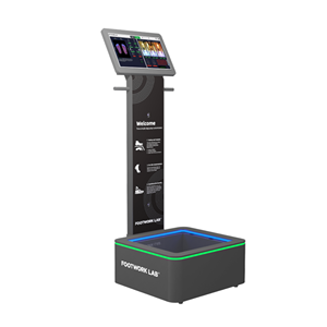 Fabrika özel ayak ve duruş eğitim ekipmanları spor koruyucu donanım Fitness analizi spor test ekipmanları - Product Image 6