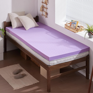 गद्दे और सोफे के दबाव राहत के लिए बहु-उपयोग लुभावनी जेल फोम टॉपर 10 सेमी मोटी बेडरूम और होटल का उपयोग - Product Image 2