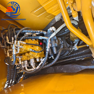 Excavatrice sur chenilles d'occasion Sany SY135C en bon état à bas prix, excavatrice d'occasion Sany SY135C SY135 SY135H à vendre - Product Image 5