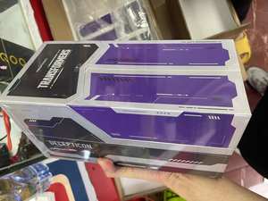 Red Magic 7 Edición Especial <span class=keywords><strong>Transformers</strong></span> Versión Decepticons Edición Limitada <span class=keywords><strong>de</strong></span> Colección 16GB RAM 512GB ROM - Product Image 6