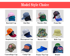 Unisex tùy chỉnh PU kim cương gorras Mũ bóng chày thể thao Hip Hop phong cách với rắn màu phẳng vành cho nam giới và phụ nữ - Product Image 4