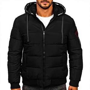 2026 New Arrival Casual Unisex High-Quality Cotton-Padded Waterproof Breathable Jacket Custom Bubble Corduroy Puffer Windproof - Product Image 1