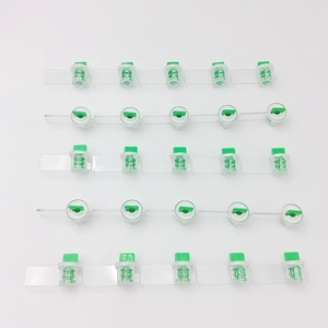 Asialock Plastic Twister <strong>Seal</strong> Anti-Tampering Meter <strong>Seal</strong> For <strong>Secure</strong> Packaging And Storage - Product Image 6