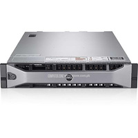 Server Dell R720 Penyimpanan Video Kartu Grafis Ganda Workstation Akselerasi CDN