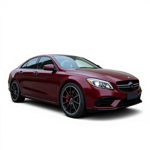 Vinilo para Automóviles NIKO Electroplating Romani Red, 1.52*18M, Alta Calidad, Autoregenerable, Protección UV, PET, Cambia de Color - Product Image 1