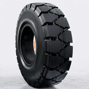 ยางตัน KUMA KF502 6.50-10 7.00-12 สำหรับรถยก ยางหุ้มยางแบบหนา สำหรับงานหนัก สภาพใหม่ ผลิตในเวียดนาม รับประกัน 12 เดือน - Product Image 1