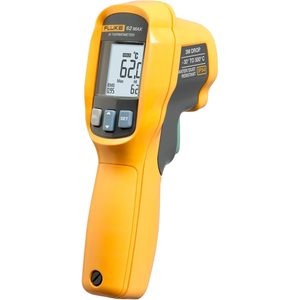Kit multimètre Fluke 117 323 avec thermomètre infrarouge 62 Max, outil de mesure de température sans contact - Product Image 5