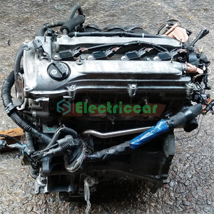 Good Used TOYOTAs 1ZZ 2ZZ 1AZ 2AZ <b>Gasoline</b> Engine for Cars - Product Image 5