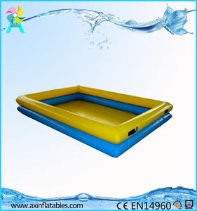 Vente chaude Unisexe PVC Piscine <span class=keywords><strong>Gonflable</strong></span> Personnalisé Pliable Adulte Intérieur <span class=keywords><strong>Spa</strong></span> et Aire De Jeux En Vinyle Durable - Product Image 2