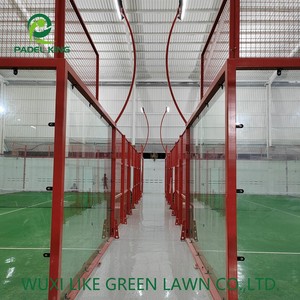 Fabricant de terrains de <span class=keywords><strong>padel</strong></span> panoramiques en Chine, fournisseur de terrains de sport de <span class=keywords><strong>padel</strong></span> en plein air, <span class=keywords><strong>terrain</strong></span> de <span class=keywords><strong>padel</strong></span> - Product Image 5