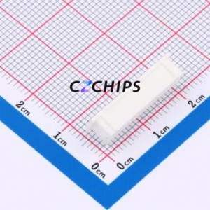 SHB-40Y-M Housing (Wire-to-Board / Wire-to-Wire) P=1mm Connector ( Jack Structure: 2x20P )( Pitch: 1mm )( Row Spacing: 2.66mm ) - Product Image 2