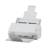 Fujitsu SP1120N Scanner de documents A4 Duplex 40ppm USB Network for Office Wholesale
