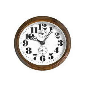 Struttura <span class=keywords><strong>in</strong></span> <span class=keywords><strong>legno</strong></span> intaglio decorativo <span class=keywords><strong>orologio</strong></span> <span class=keywords><strong>da</strong></span> <span class=keywords><strong>parete</strong></span> al quarzo - Product Image 2