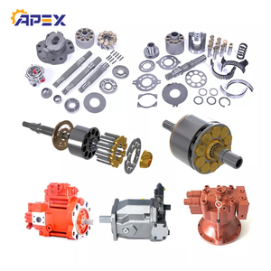 Kit de Reparación de Bomba Hidráulica PV23 SPV23 de Alta Resistencia, Marca APEX, Nuevo, para Excavadoras, Repuestos de Maquinaria - Product Image 5