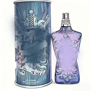 Parfum pour homme de taille standard longue durée, senteur épicée et boisée, parfums originaux populaires pour hommes, vente en gros - Product Image 2