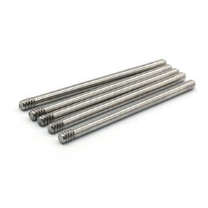 Goupille filetée en acier inoxydable poli à jointures de 2 mm du fabricant chinois Saitong, conception personnalisée pour ordinateur - Product Image 2