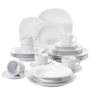 Buy In Bulk Arcopal Set Set For 4 Persons, Elegant Rustic Design