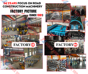 ओम रोड कंक्रीट स्क्रूड वाइब्रेटर लेवलिंग मशीन गैसोलीन पावर कंक्रीट कंपन स्क्रू लेवलर - Product Image 6