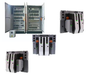 Controlador de Automatización DCS Flexible y Escalable Deltav PK Flex, Gabinete de Control Deltav, Sistema Distribuido - Product Image 1