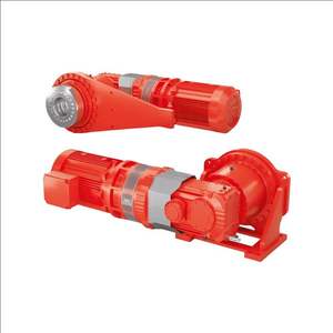 New and Original Electric <b>AC</b> DC Reduction Gear <b>Motor</b> Industrial Reducer Speed Reducers Gearboxes PX002 - Product Image 3