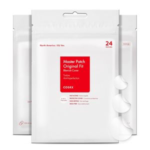 Parches invisibles para el acné con aceite de árbol de té, forma circular, paquete de 12, para adolescentes y adultos, tratamiento para el acné - Product Image 2