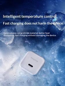 <span class=keywords><strong>Chargeur</strong></span> rapide <span class=keywords><strong>Mophie</strong></span> 45W Type-C USB-C compatible avec iPhone 17 Pro Max, iPad, tablette Huawei, Android - Product Image 3