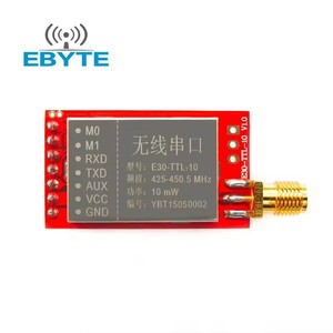 Ebyte E30-433T20D SI4438 10mW UART <b>Rf</b> <b>Wireless</b> Receiver <b>Module</b> 433MHz - Product Image 4