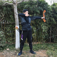 PIAO YU alliage arc classique haute qualité tir puissant en plein air tir professionnel activités de chasse
