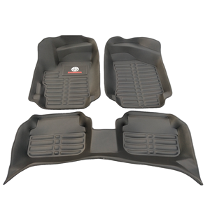 <span class=keywords><strong>2021</strong></span> nuevo diseño coche trasero y delantero EVA alfombrilla 3D 5D Deep Dish Matting 5 unids/set PVC Look negro/Beige para <span class=keywords><strong>Honda</strong></span> <span class=keywords><strong>BRV</strong></span> - Product Image 5