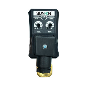 16-Bar kim loại bền điện tử cống hẹn giờ máy sấy không khí phụ tùng cho máy nén công nghiệp - Product Image 4