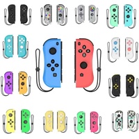 Manette de jeu sans fil Joy-Con GL-S026 Gauche et Droite avec fonction de réveil en un clic 2.4G pour PC et téléphone mobile