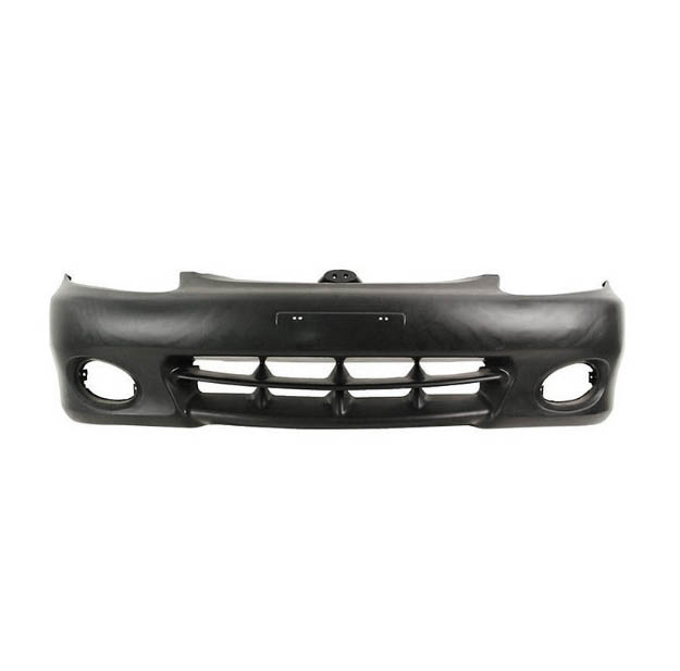 Front Bumper OEM Number 86510-22300 for  Hyundai Accent (1994-1997) Auto Parts Image 1