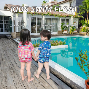 <span class=keywords><strong>Maillot</strong></span> <span class=keywords><strong>de</strong></span> <span class=keywords><strong>bain</strong></span> <span class=keywords><strong>une</strong></span> pièce pour bébé et enfant, imprimé dessin animé, <span class=keywords><strong>avec</strong></span> flottabilité, respirant, séchage rapide, pour filles et garçons - Product Image 2