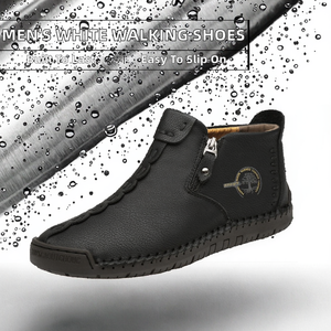 Zapatos Deportivos Originales para Hombre, Blancos, a la Moda, Transpirables, con Diseño Slip-On para Primavera - Product Image 2