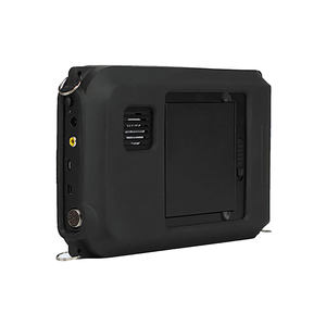 Mesin <span class=keywords><strong>Ultrasound</strong></span> layar HD dengan fitur, tes kehamilan portabel untuk <span class=keywords><strong>Probe</strong></span> mekanis sapi babi - Product Image 4