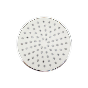Overhead Shower Head Round Rain <b>Spray</b> Wall <b>Mount</b> ABS Modern Design 10 12 14 Inch - Product Image 4